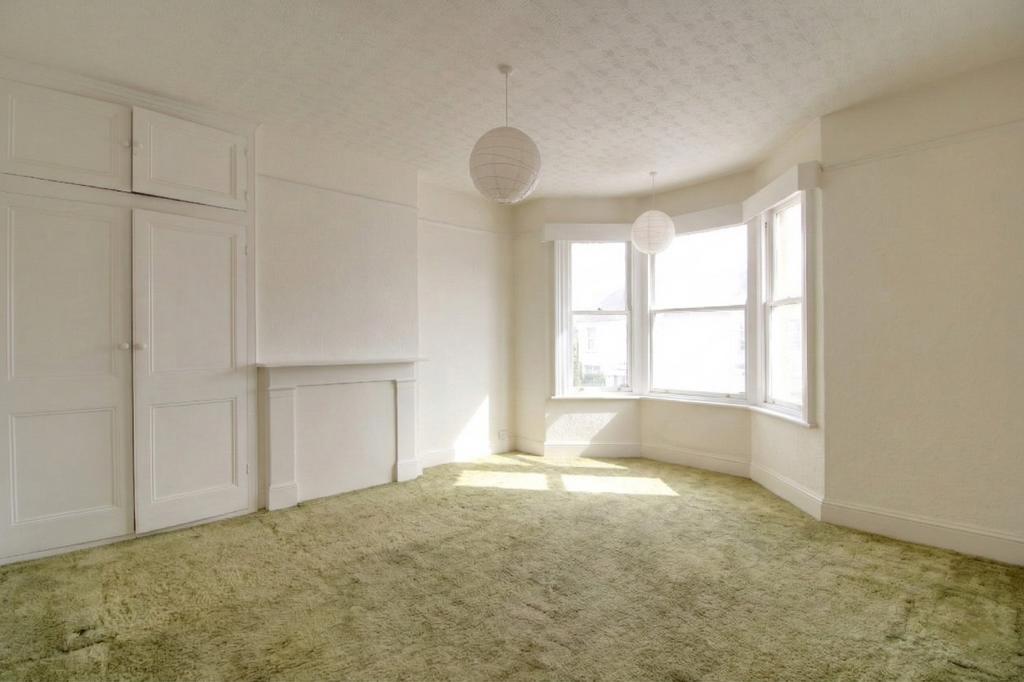 Bedroom front south