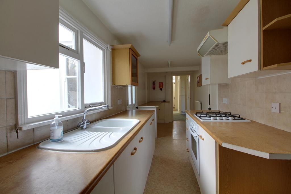 Kitchen Downstairs