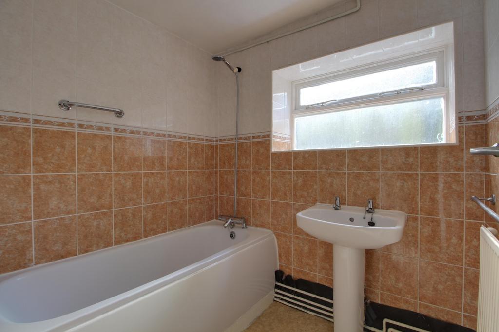 Downstairs bathroom