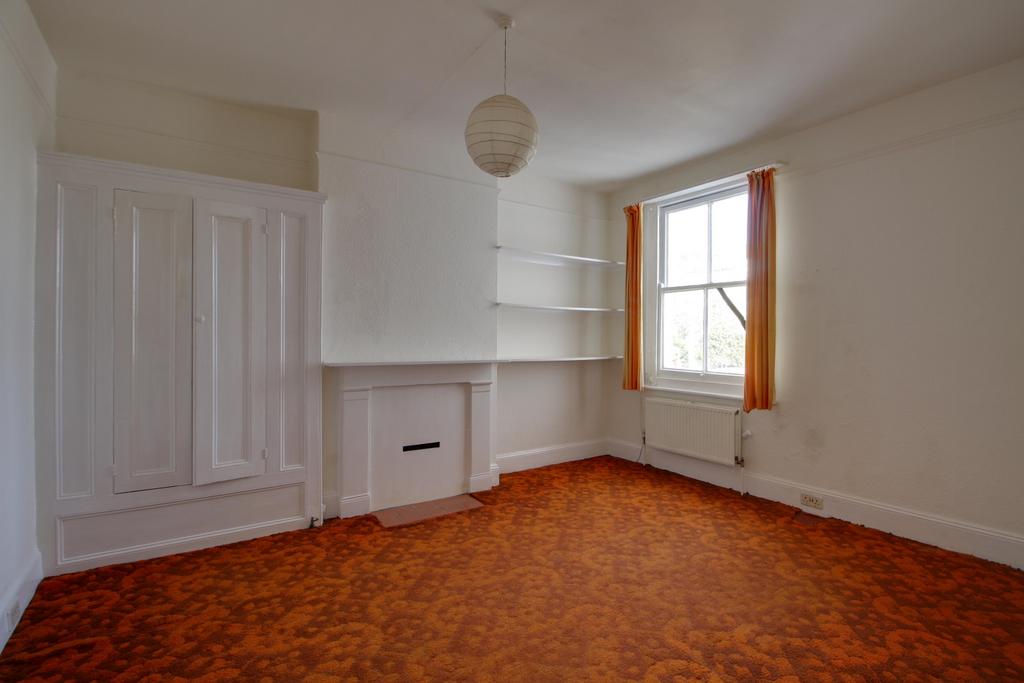 Bedroom back North