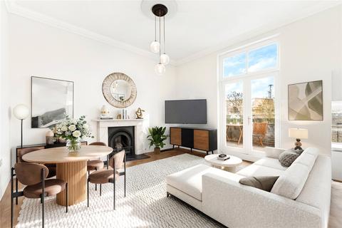 2 bedroom apartment to rent, Upper Addison Gardens, London, W14