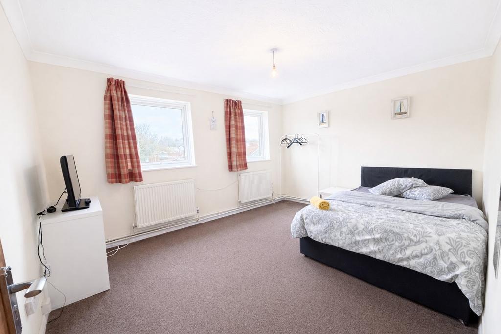 Own Double Bedroom