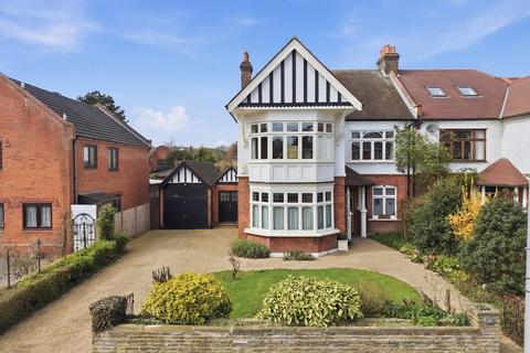 undefined, Malford Grove, South Woodford