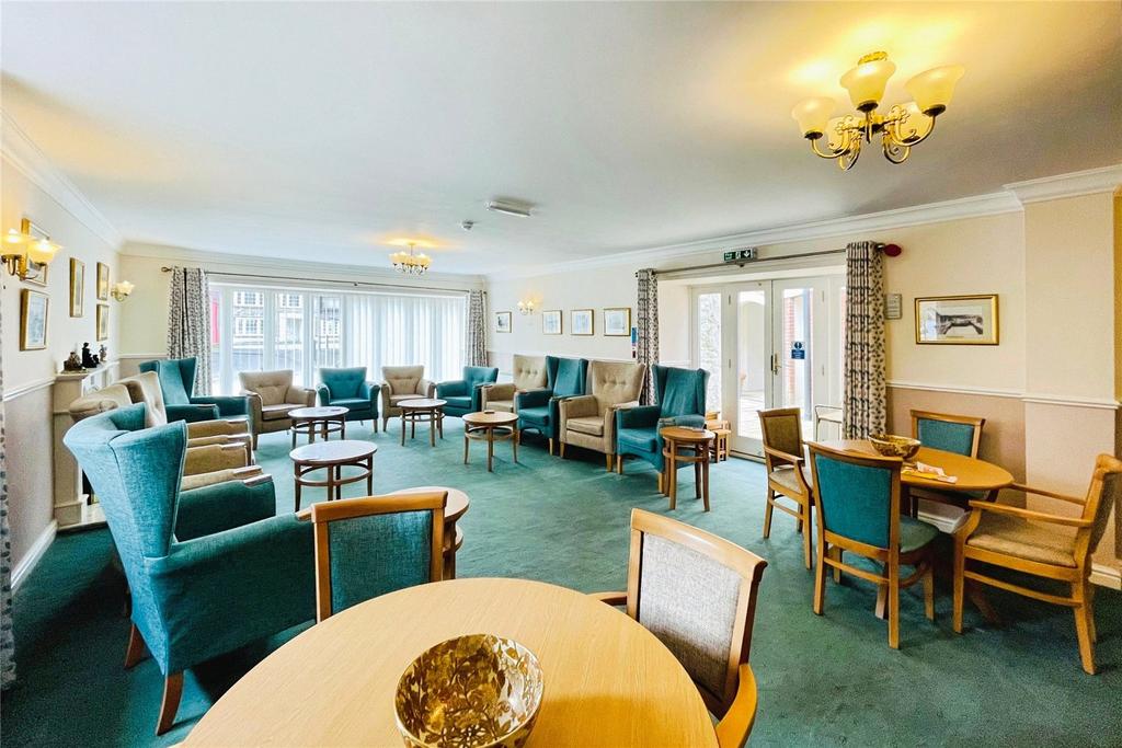 Communal Lounge