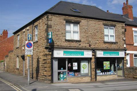 undefined, Portland Road, Hucknall, Nottingham