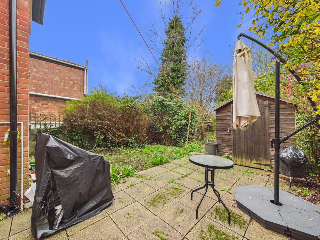 Private Patio