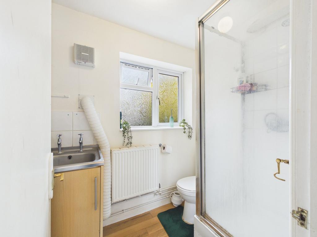 Shower Room/Utility