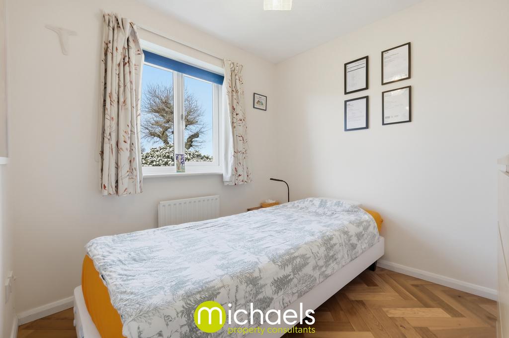Bedroom Four