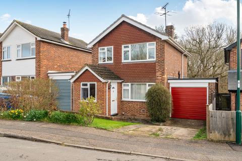 3 bedroom detached house for sale, Woodfield Road, Rudgwick, RH12