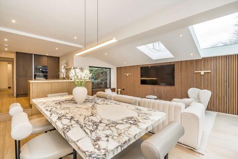 3 bedroom flat for sale, Leamington Road Villas, London W11