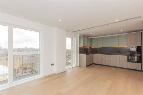 2 bedroom apartment to rent, Watermeadow Lane, London, SW6