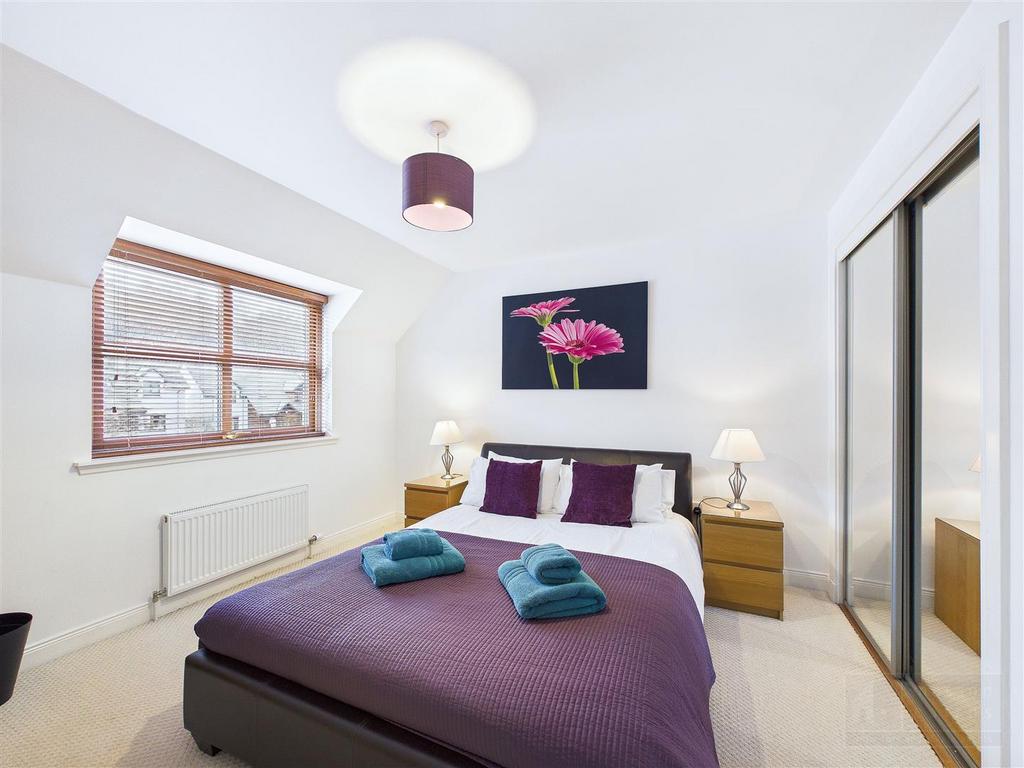 Bennachie Bedroom