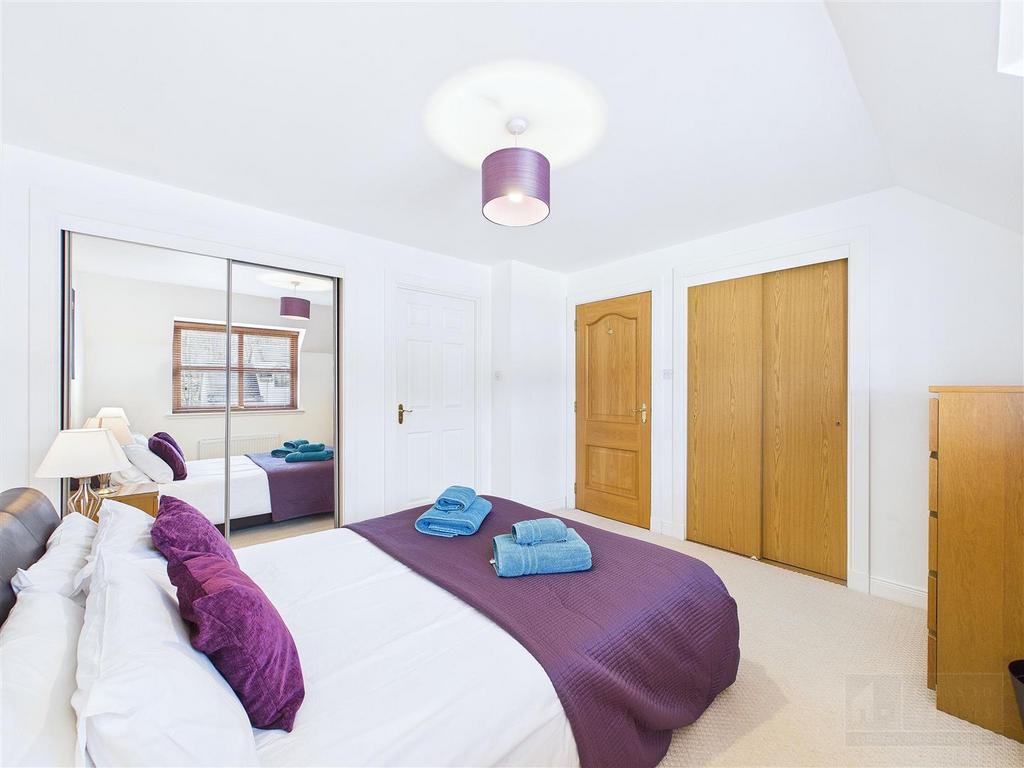 Bennachie Bedroom