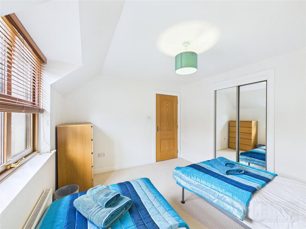 Bennachie Bedroom