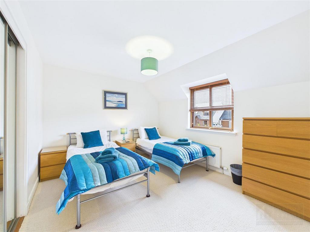 Bennachie Bedroom