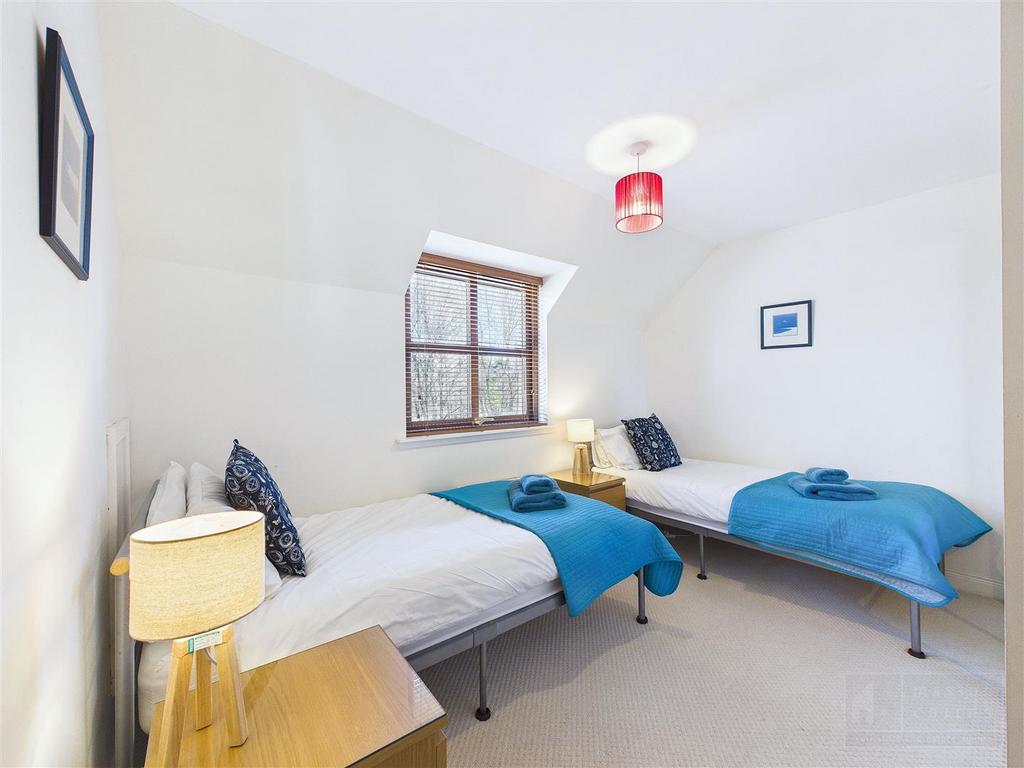 Bennachie Bedroom