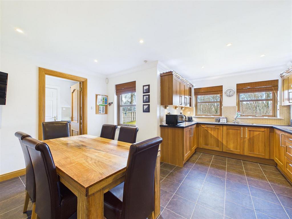 Bennachie Dining