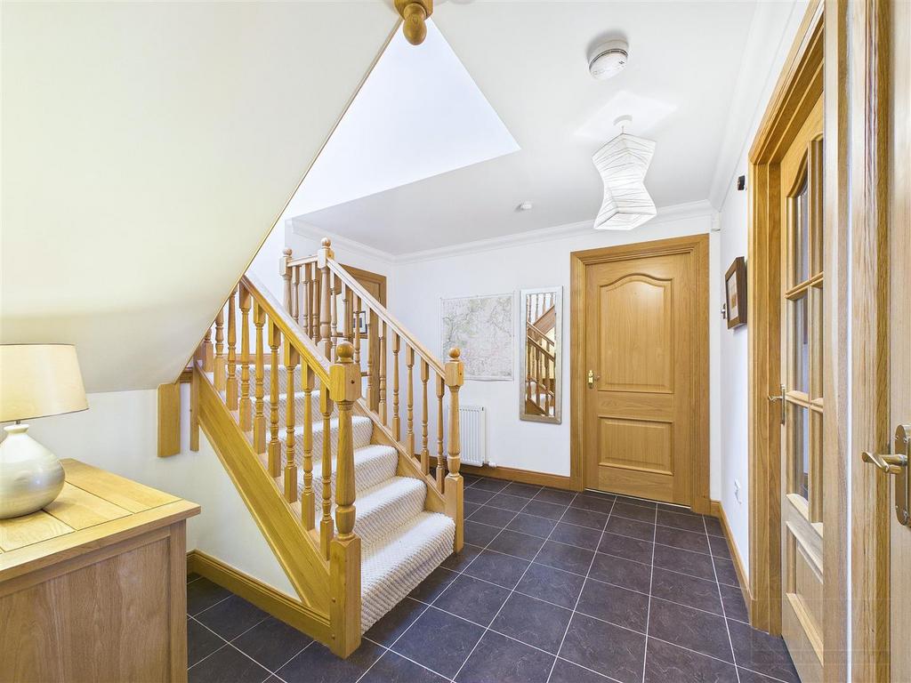 Bennachie Hallway
