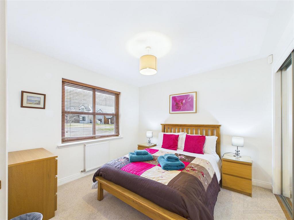 Bennachie Bedroom