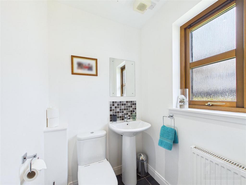 Bennachie Bathroom