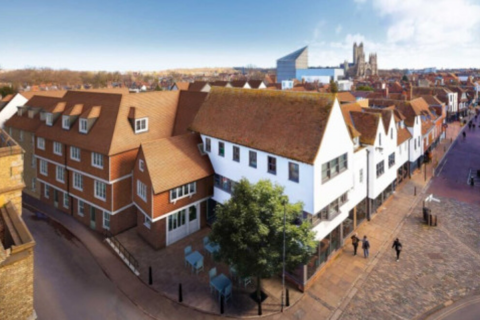 undefined, St. Peters Street, Canterbury, CT1