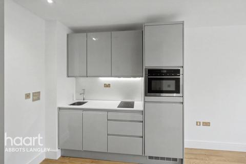 undefined, Home Park Mill, Kings Langley