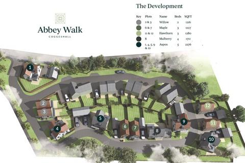 undefined, Abbey Walk, East Street, Coggeshall, Colchester, CO6