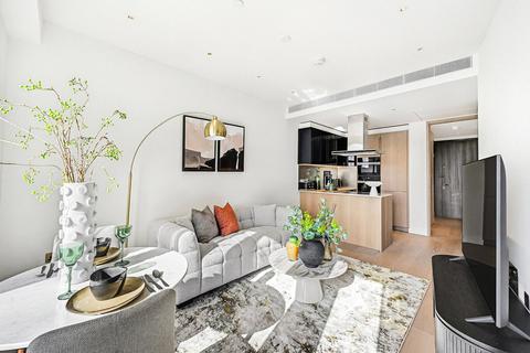 1 bedroom apartment to rent, River Park Tower, 1 Nine Elms Lane, SW8