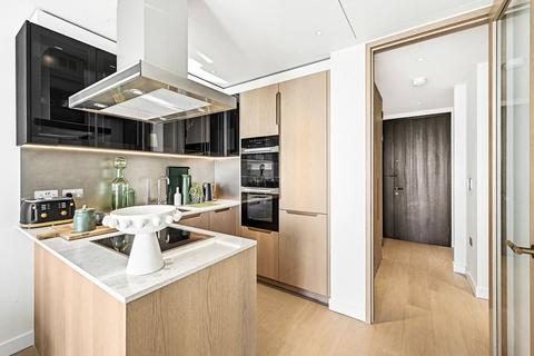 1 bedroom apartment to rent, River Park Tower, 1 Nine Elms Lane, SW8