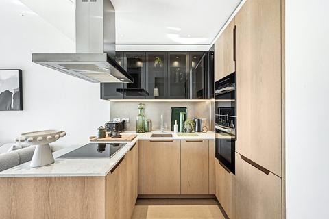 1 bedroom apartment to rent, River Park Tower, 1 Nine Elms Lane, SW8