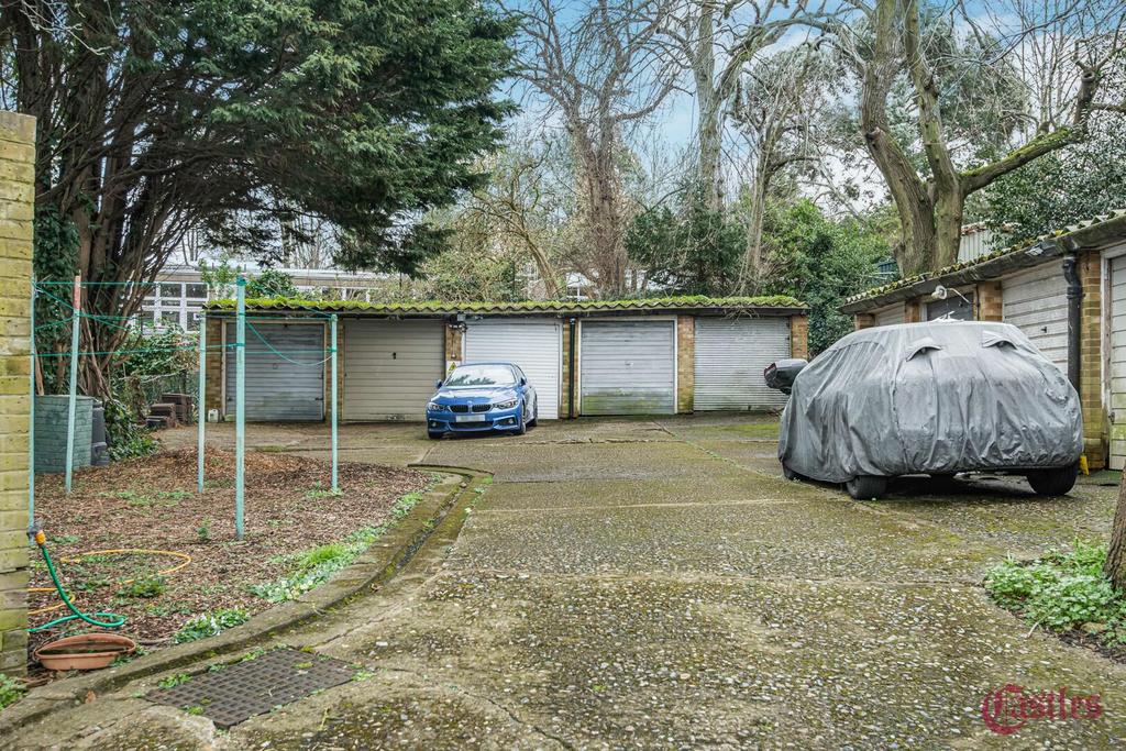 Driveway