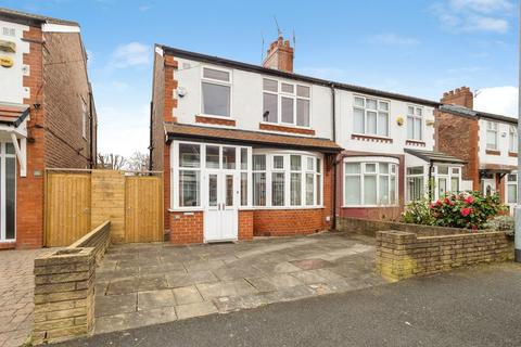 Homestead Crescent, Manchester, Greater Manchester, M19