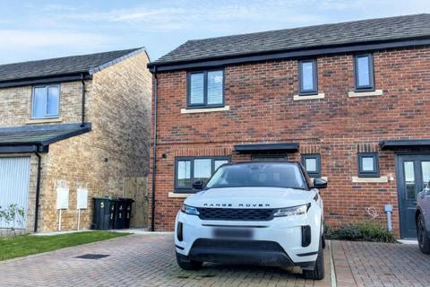 undefined, Lewis Carroll Close, Darlington