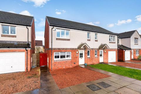 3 bedroom semi-detached house for sale, Rankin Drive, Falkirk, FK2