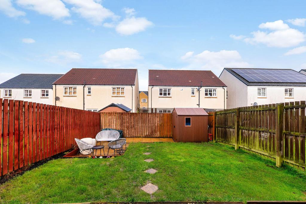 Back Garden