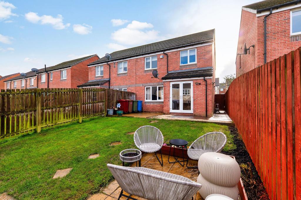 Back Garden