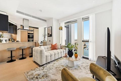 2 bedroom apartment to rent, River Park Tower, 1 Nine Elms Lane, SW8
