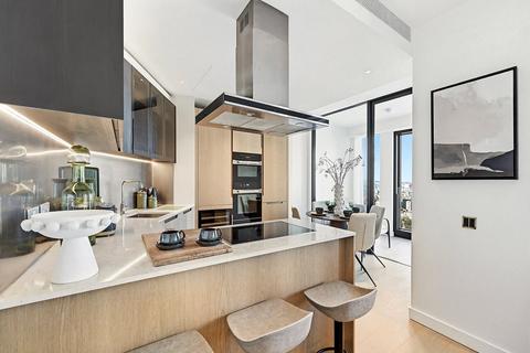 2 bedroom apartment to rent, River Park Tower, 1 Nine Elms Lane, SW8