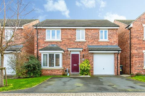 4 bedroom detached house for sale, Weighbridge Way, Raunds, Wellingborough