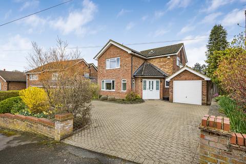 4 bedroom detached house for sale, Tancred Road, High Wycombe HP13