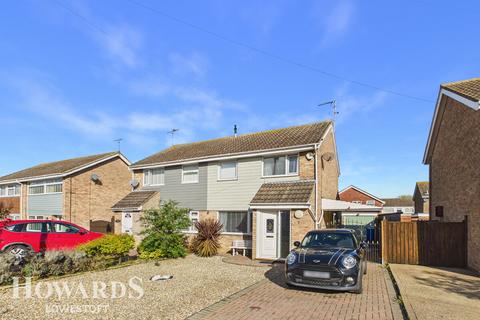 undefined, Foxglade, Oulton Broad