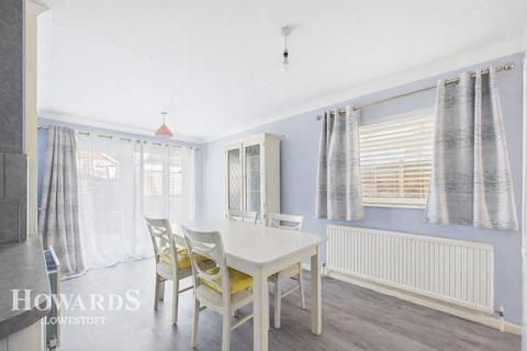 undefined, Foxglade, Oulton Broad