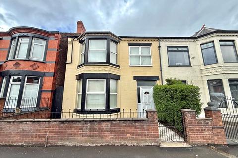 4 bedroom semi-detached house for sale, Queens Drive, Walton, Liverpool, L4