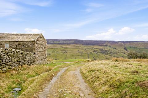 1 bedroom property for sale, Cantrells Barn, Low Row, Richmond, DL11 6PS