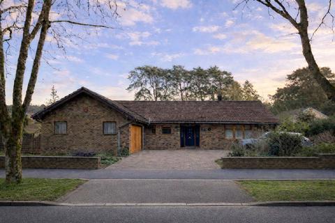 3 bedroom bungalow for sale, Monkworthy Drive, Ashley Heath, Ringwood, Dorset, BH24