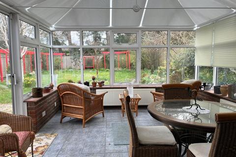 3 bedroom bungalow for sale, Monkworthy Drive, Ashley Heath, Ringwood, Dorset, BH24