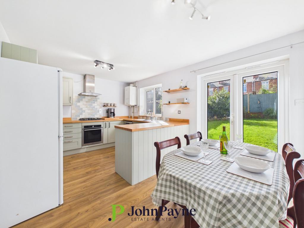 Kitchen/Diner