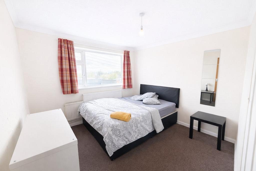 Own Double Bedroom