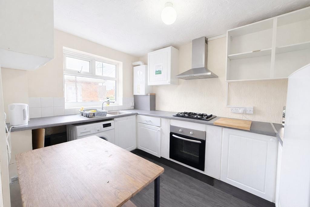 Shared Kitchen