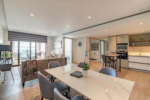 2 bedroom flat to rent, Newcastle Place, Edgware Road, London, W2